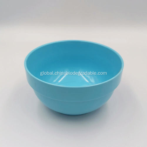 biodegradable disposable plates Compostable BPA-free Heat Resistant Tableware Non-toxic Bowl Supplier